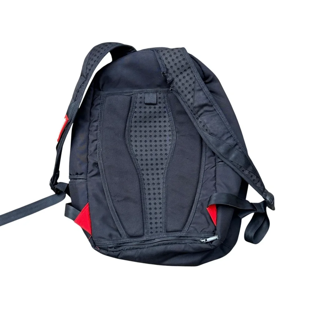 Sprayground‎ Money Shark Mouth Backpack Black Green Red Streetwear Bag